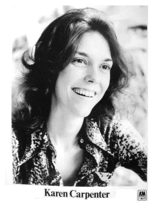 Karen Carpenter On A&M Records